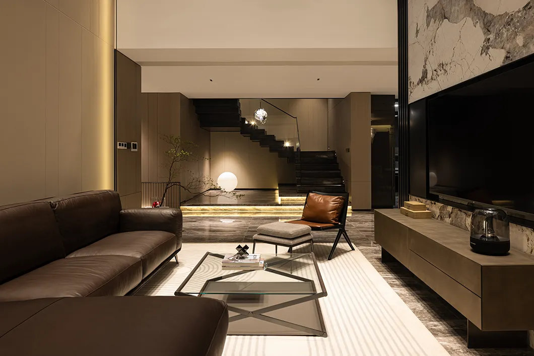 現(xiàn)代風(fēng)別墅整套